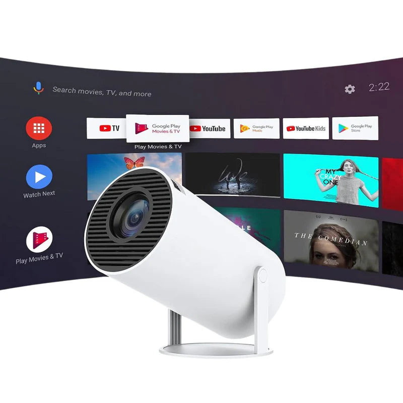 Mini Portable Projector™
