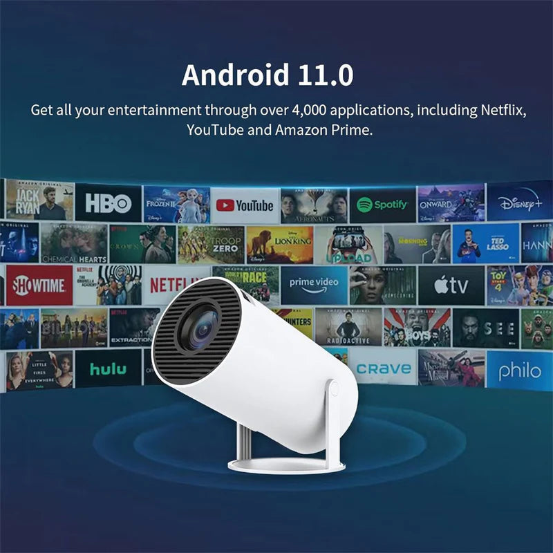 Mini Portable Projector™