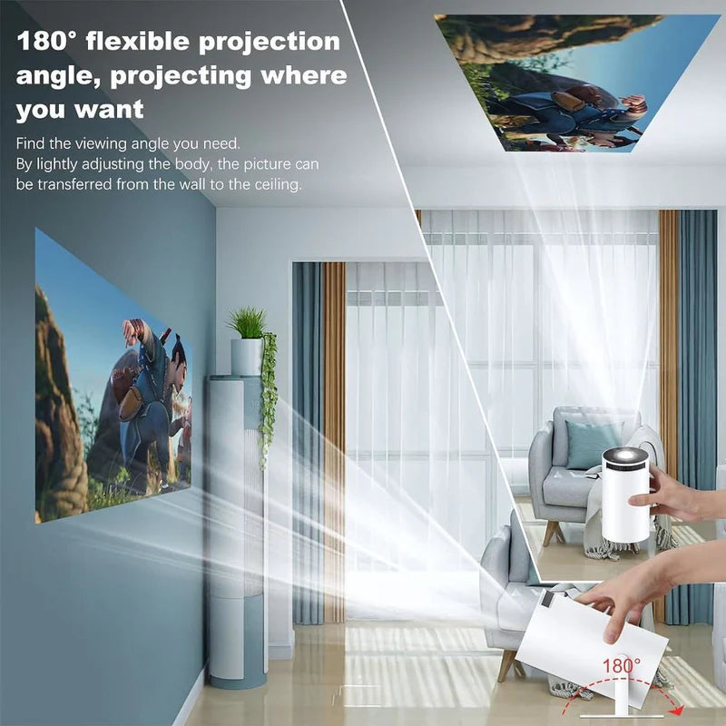 Mini Portable Projector™