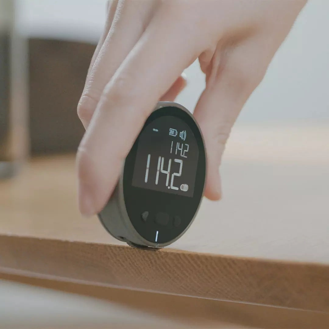 Electric Distance Measuring Instrument™