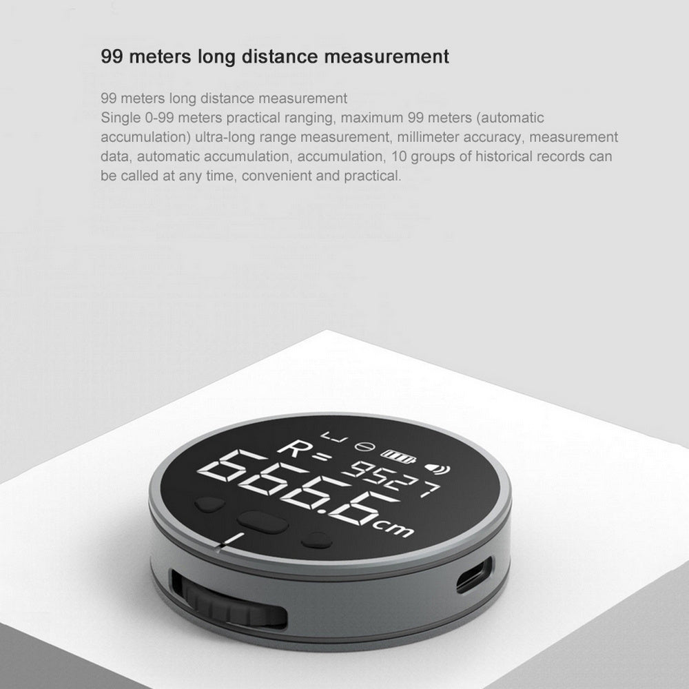 Electric Distance Measuring Instrument™