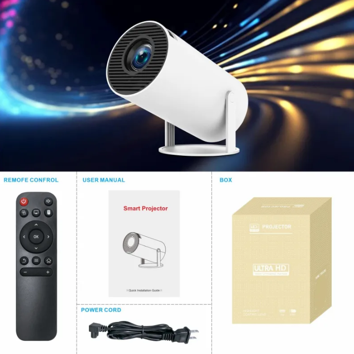 Mini Portable Projector™