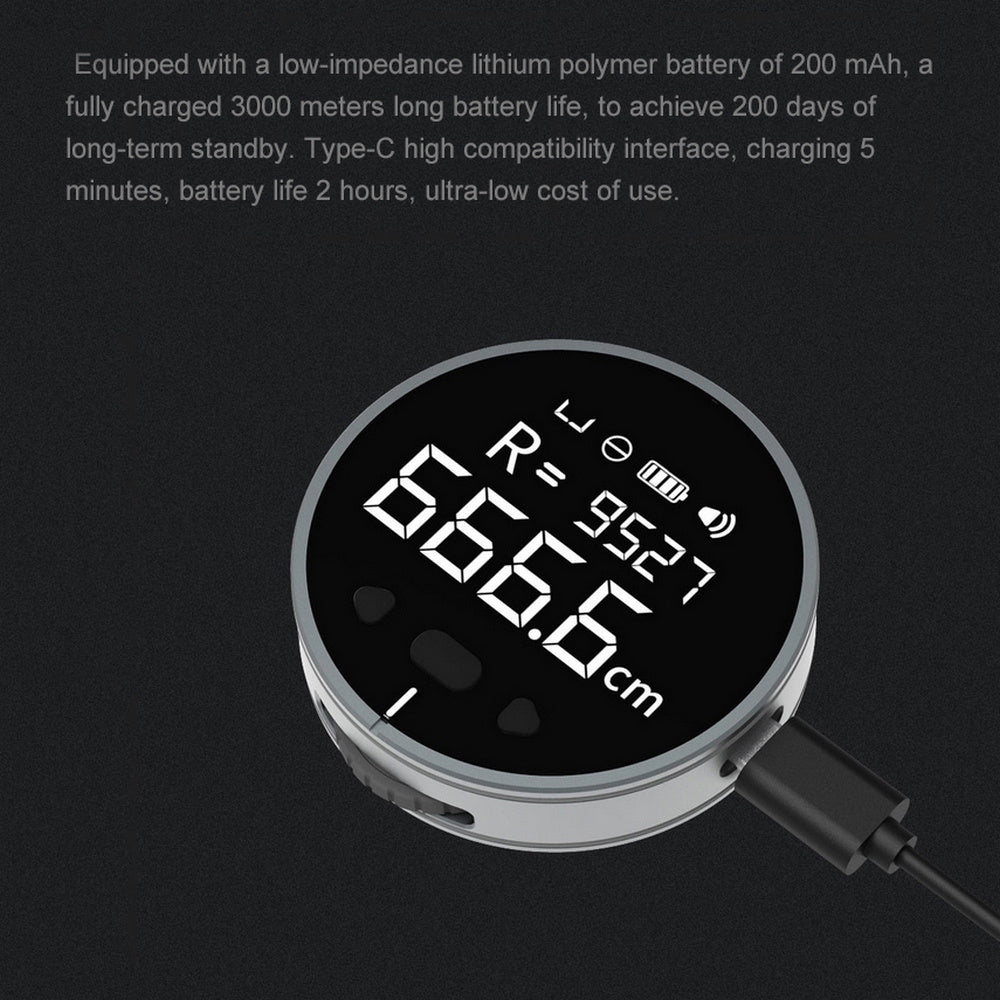 Electric Distance Measuring Instrument™